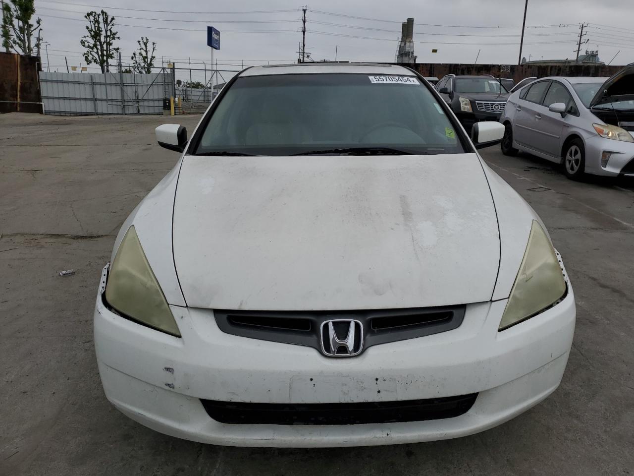 1HGCM66544A078774 2004 Honda Accord Ex