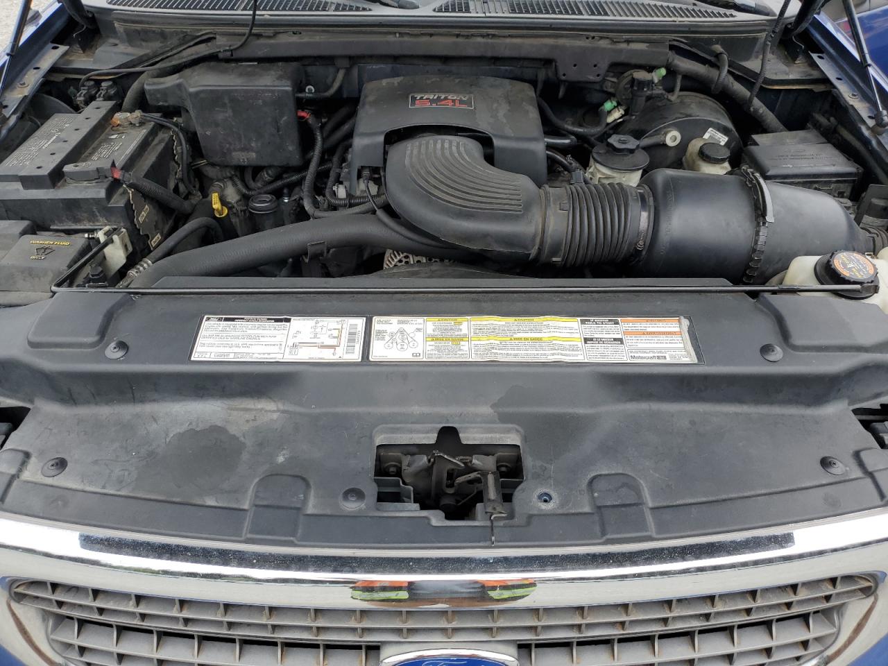 1FMFU18L9VLA40582 1997 Ford Expedition