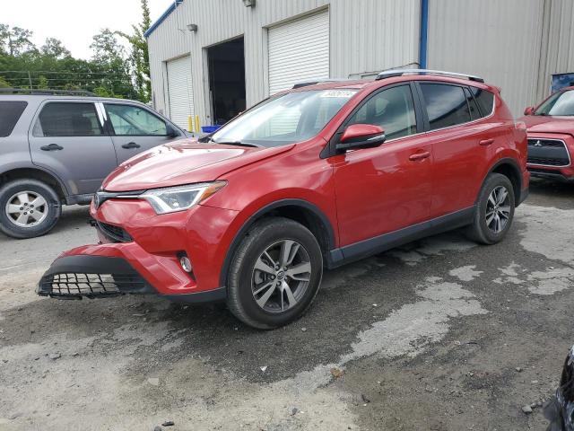 2017 Toyota Rav4 Xle VIN: JTMWFREV6HJ115175 Lot: 54626114