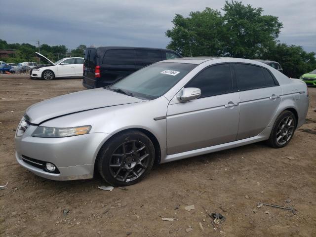 2007 Acura Tl Type S VIN: 19UUA76537A010201 Lot: 54231664