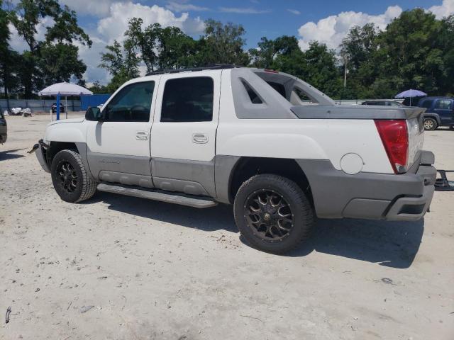 2002 Chevrolet Avalanche C1500 VIN: 3GNEC13T42G352951 Lot: 55737574