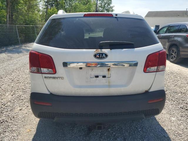 2011 Kia Sorento Base VIN: 5XYKTDA17BG155754 Lot: 55829194