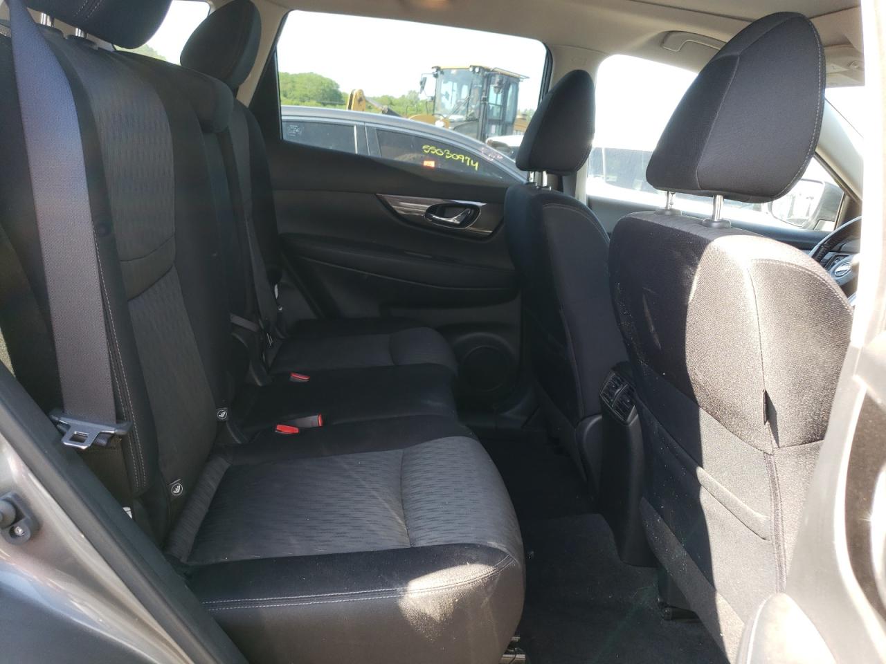 JN8AT2MV9KW373538 NISSAN ROGUE 2019