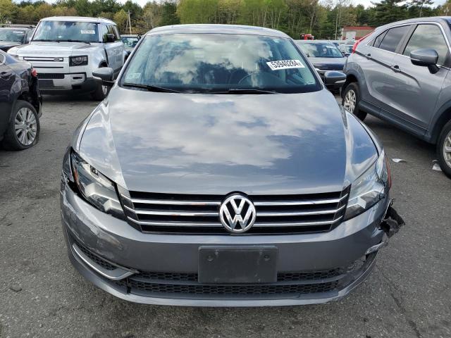 2012 Volkswagen Passat Se VIN: 1VWBP7A31CC079975 Lot: 53940284