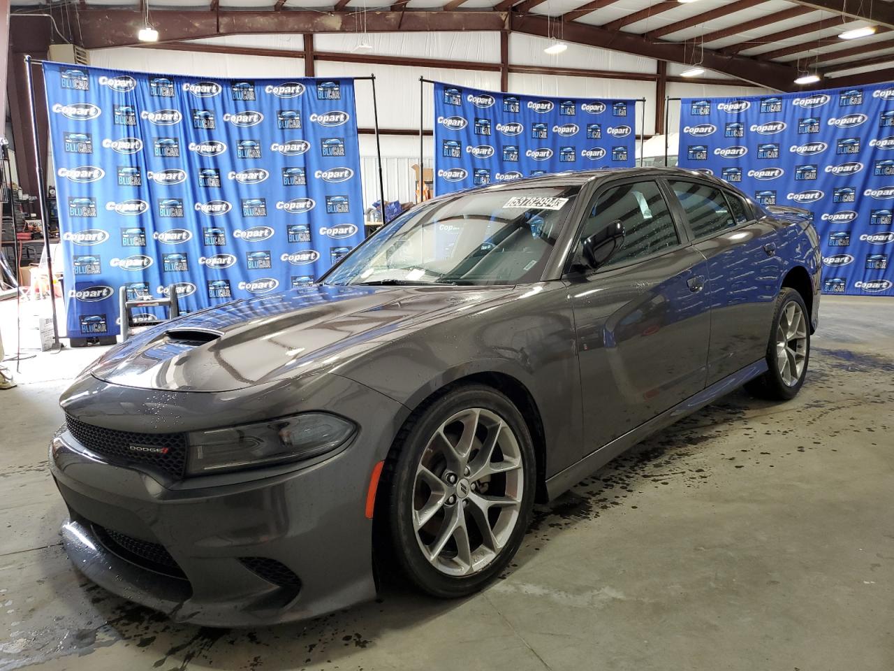 Lot #2545530838 2023 DODGE CHARGER GT