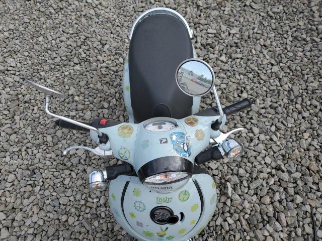 2022 HONDA NCW50 - JH2AF7719NK501353