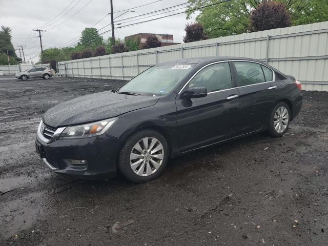 2013 Honda Accord Exl VIN: 1HGCR2F83DA027285 Lot: 55012554