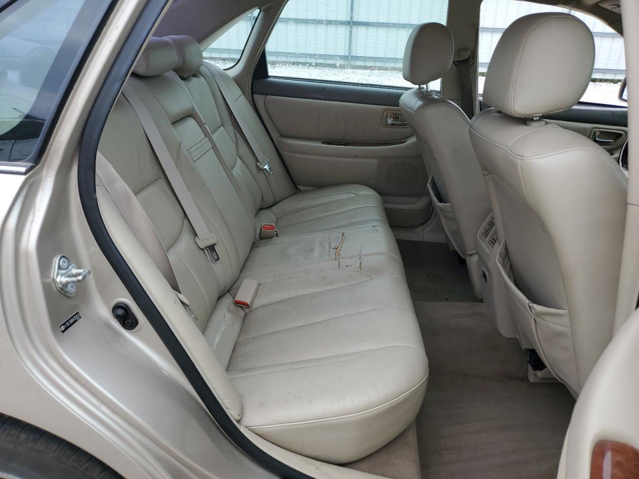 4T1BF28B84U358434 2004 Toyota Avalon Xl