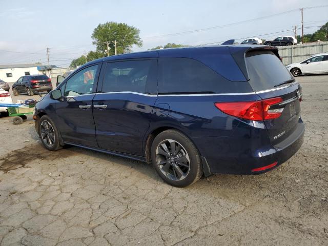 5FNRL6H97RB027442 Honda Odyssey EL 2