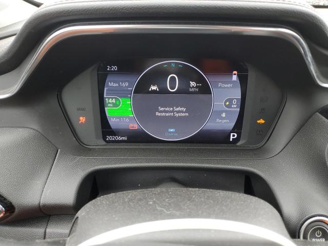 2022 Chevrolet Bolt Euv Lt VIN: 1G1FY6S02N4110804 Lot: 55100824