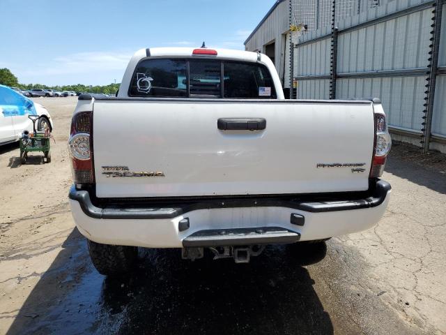 2012 Toyota Tacoma Double Cab Prerunner VIN: 3TMJU4GN4CM127742 Lot: 55629774