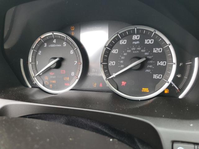 2015 Acura Tlx Tech VIN: 19UUB3F5XFA005856 Lot: 54163414