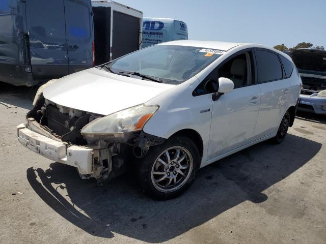 VIN JTDZN3EU2D3258935 2013 Toyota Prius no.1