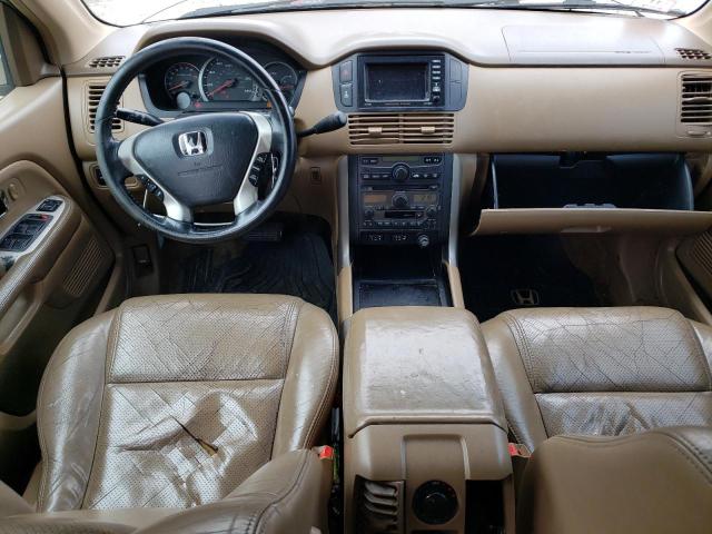 2004 Honda Pilot Exl VIN: 2HKYF18754H621879 Lot: 53004134