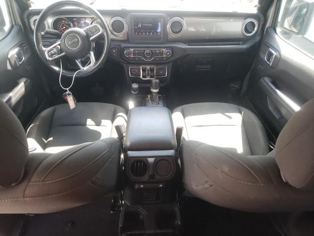 2021 JEEP WRANGLER U - 1C4HJXEN5MW634761