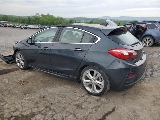 2017 Chevrolet Cruze Premier VIN: 3G1BF6SM8HS532300 Lot: 54124134