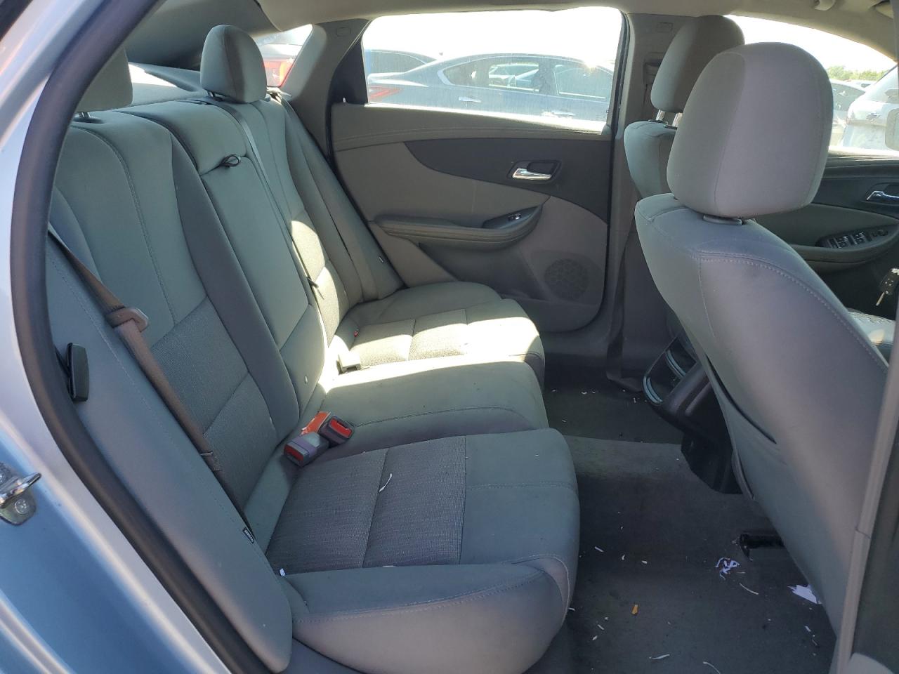 1G11Y5SL0EU136333 2014 Chevrolet Impala Ls