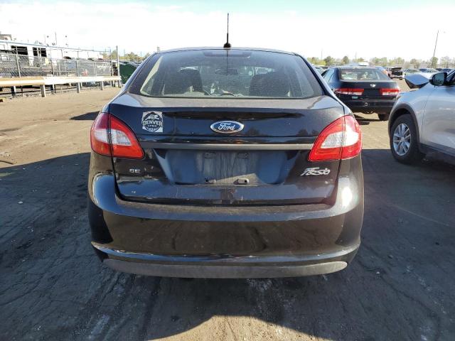 2013 Ford Fiesta Se VIN: 3FADP4BJ3DM172106 Lot: 53874324