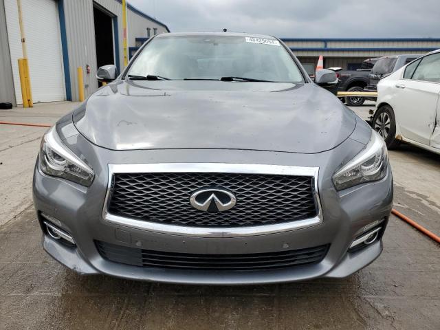 2017 Infiniti Q50 Base VIN: JN1CV7AR3HM680844 Lot: 53958414