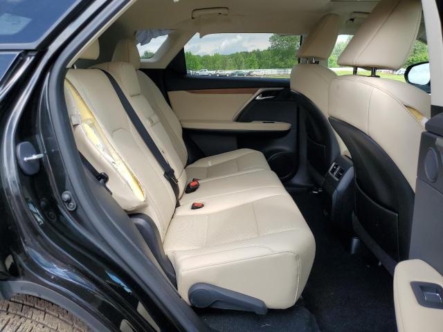 2021 Lexus Rx 350 VIN: 2T2HZMDA8MC271351 Lot: 56820974