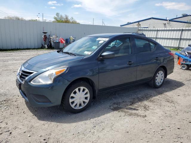 2016 Nissan Versa S VIN: 3N1CN7AP6GL881371 Lot: 53344114