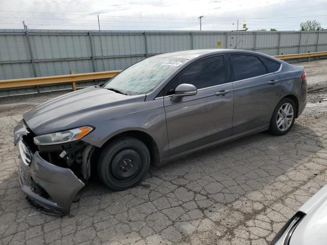Lot #2519449553 2013 FORD FUSION SE salvage car