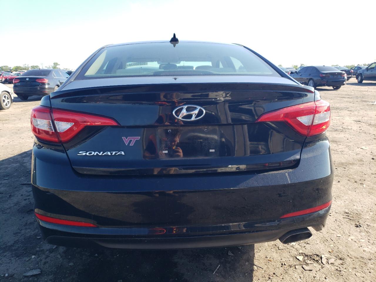 5NPE24AF1HH454105 2017 Hyundai Sonata Se