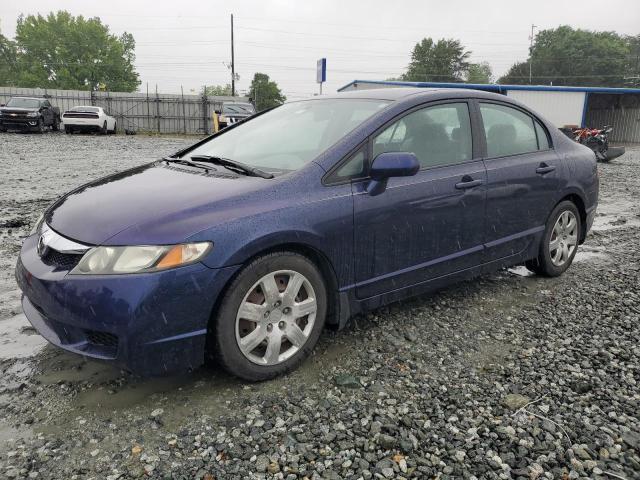 2010 Honda Civic Lx VIN: 2HGFA1F54AH539560 Lot: 54909194