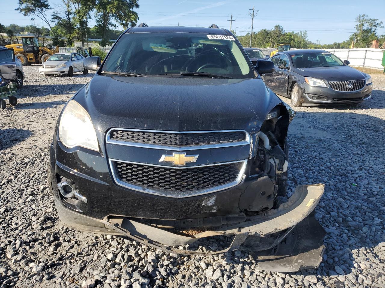 2GNALCEK5F6209989 2015 Chevrolet Equinox Lt