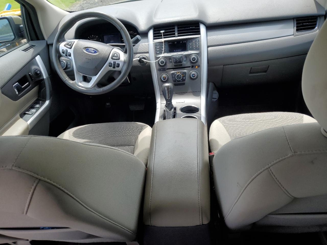 2FMDK3JC3DBB56880 2013 Ford Edge Sel