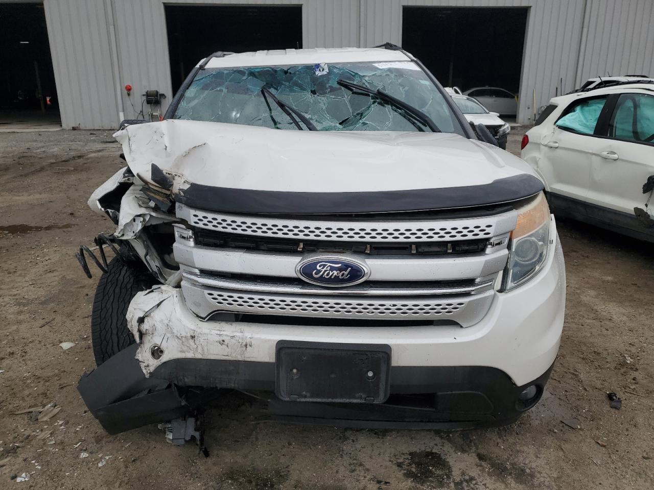 1FM5K7D88FGA96237 2015 Ford Explorer Xlt