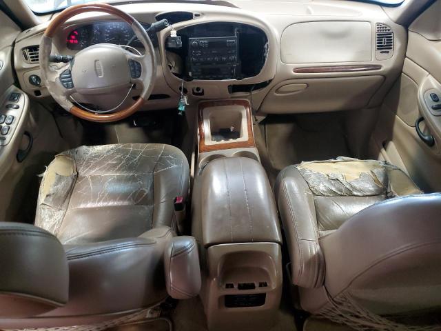 1998 Lincoln Navigator VIN: 5LMRU27L2WLJ24715 Lot: 53349864