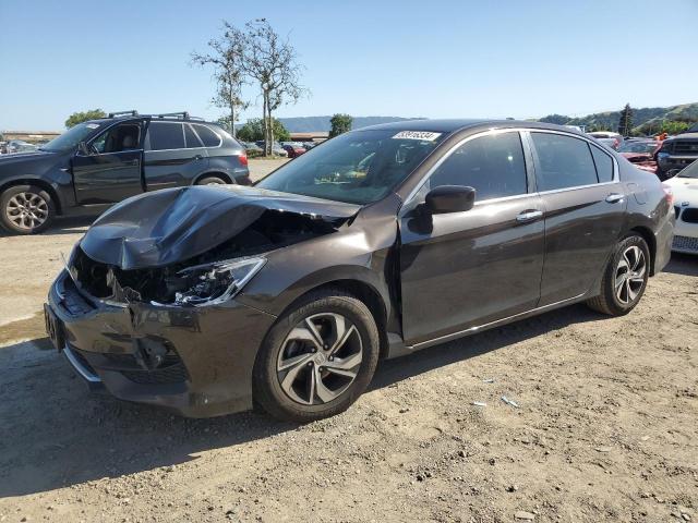 2016 HONDA ACCORD LX - 1HGCR2F33GA159228
