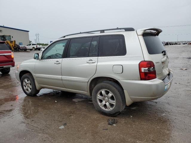 2007 Toyota Highlander Sport VIN: JTEHP21A070204255 Lot: 55150594