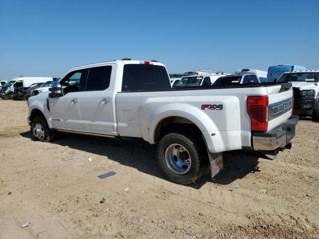 2020 Ford F350 Super Duty VIN: 1FT8W3DT1LED76639 Lot: 51795974