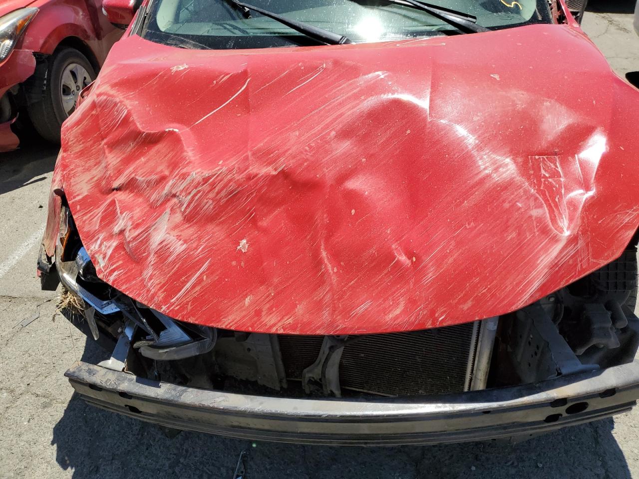 3N1AB7AP0GY306217 NISSAN SENTRA 2016