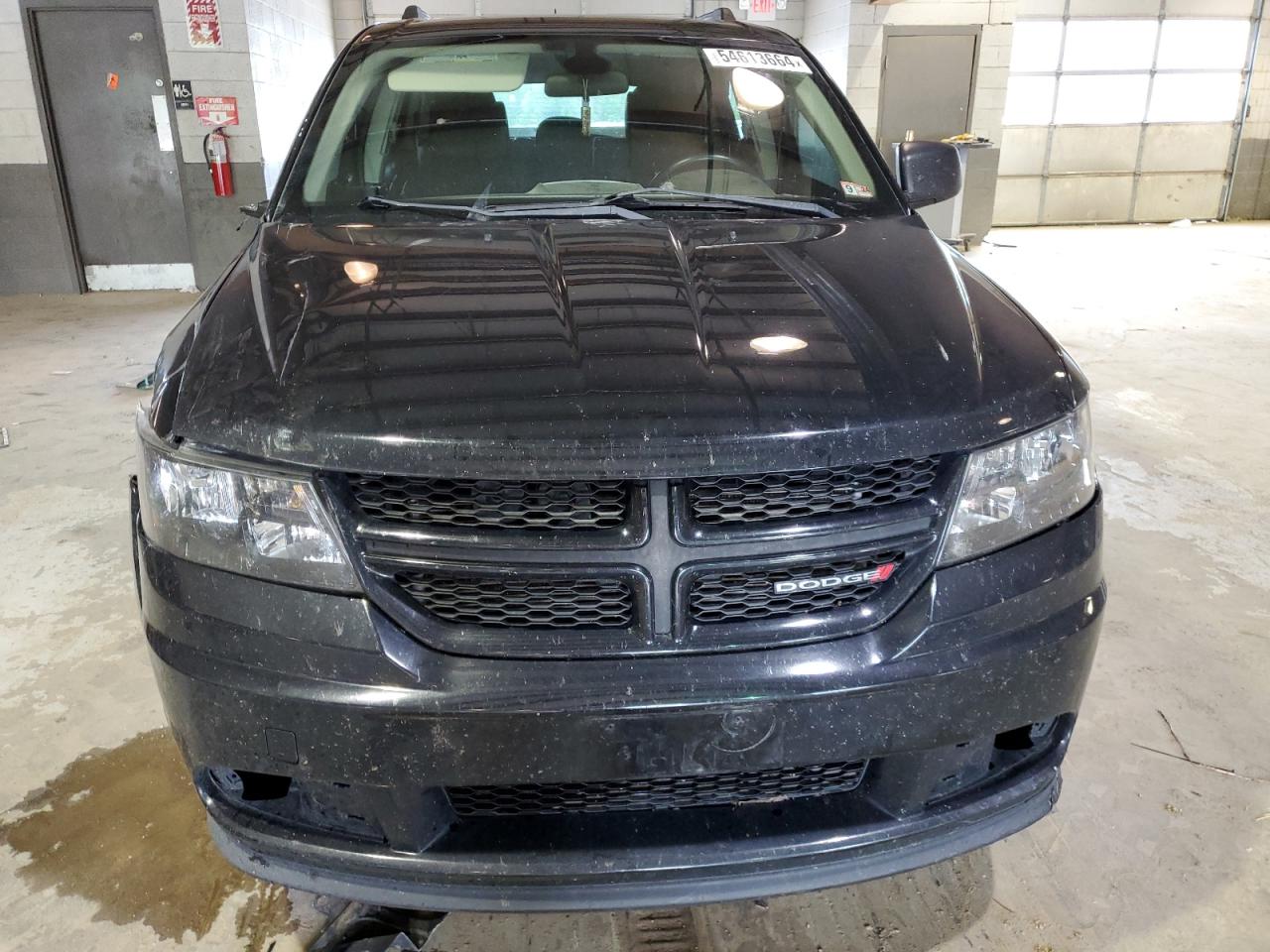 3C4PDCAB2JT273398 2018 Dodge Journey Se