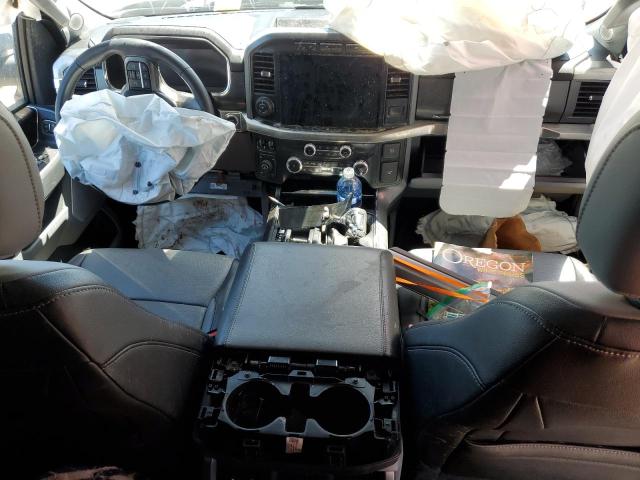 2022 Ford F150 Supercrew VIN: 1FTFW1ED8NFA17210 Lot: 53789444