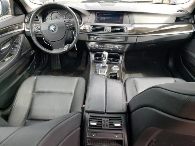  BMW 5 SERIES 2012 Сірий