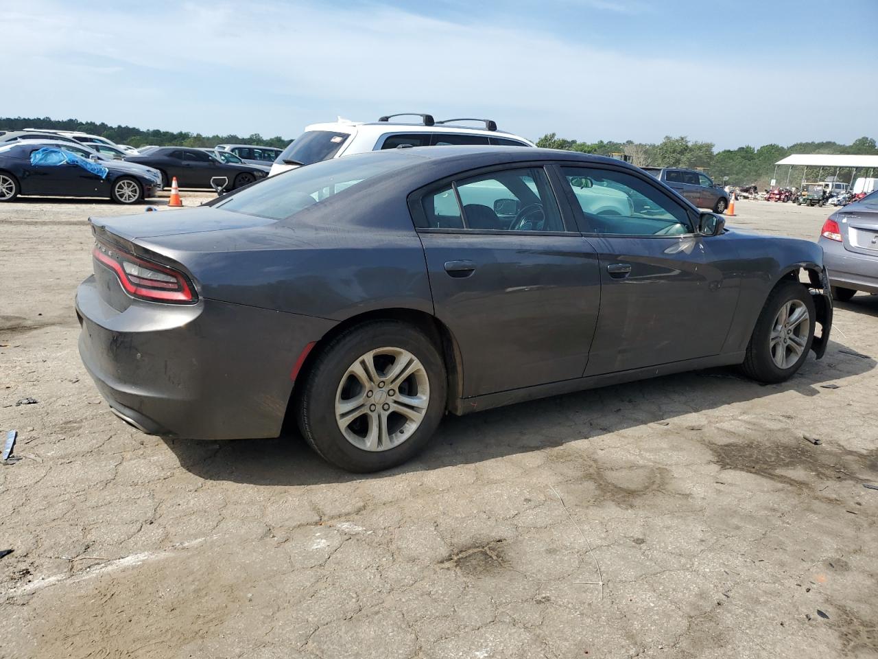 2C3CDXBG8LH116605 2020 Dodge Charger Sxt