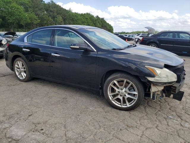 2011 Nissan Maxima S VIN: 1N4AA5AP8BC847897 Lot: 48737724