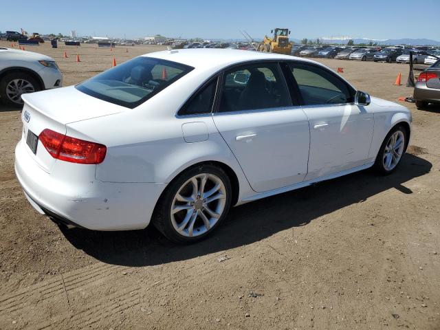 2012 Audi S4 Premium Plus VIN: WAUDGAFLXCA090760 Lot: 55724634