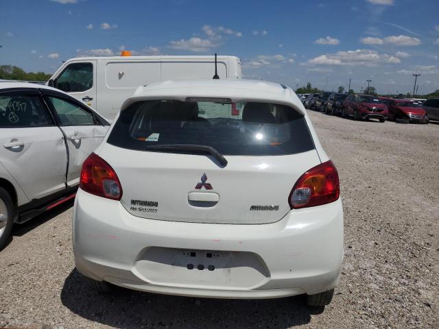 2015 Mitsubishi Mirage De VIN: ML32A3HJ6FH031349 Lot: 54608174