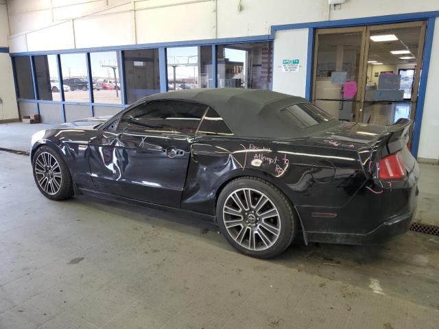 2010 Ford Mustang VIN: 1ZVBP8EN0A5176782 Lot: 53759954