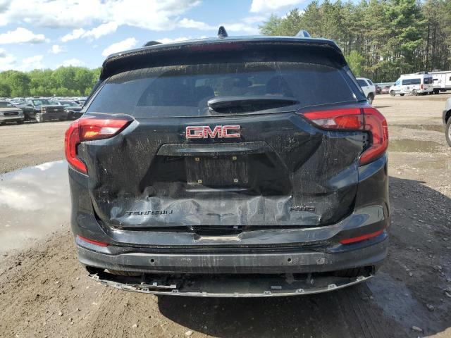 2021 GMC Terrain Slt VIN: 3GKALVEV8ML359493 Lot: 56700204