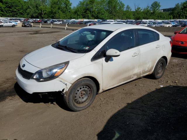 2016 Kia Rio Lx VIN: KNADM4A32G6621041 Lot: 55446004