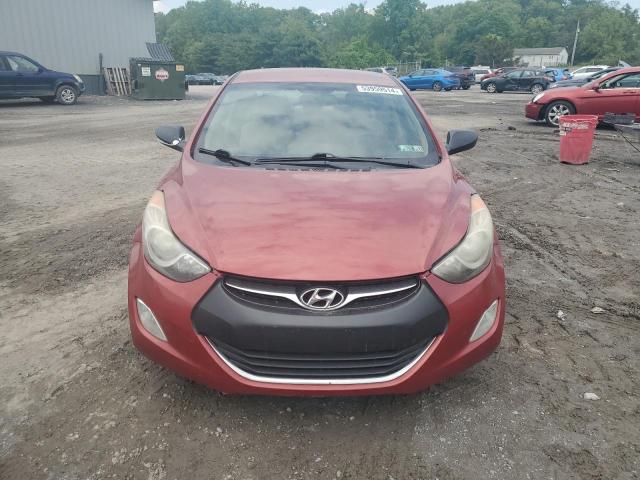 2013 Hyundai Elantra Gls VIN: KMHDH4AE4DU548816 Lot: 53959514