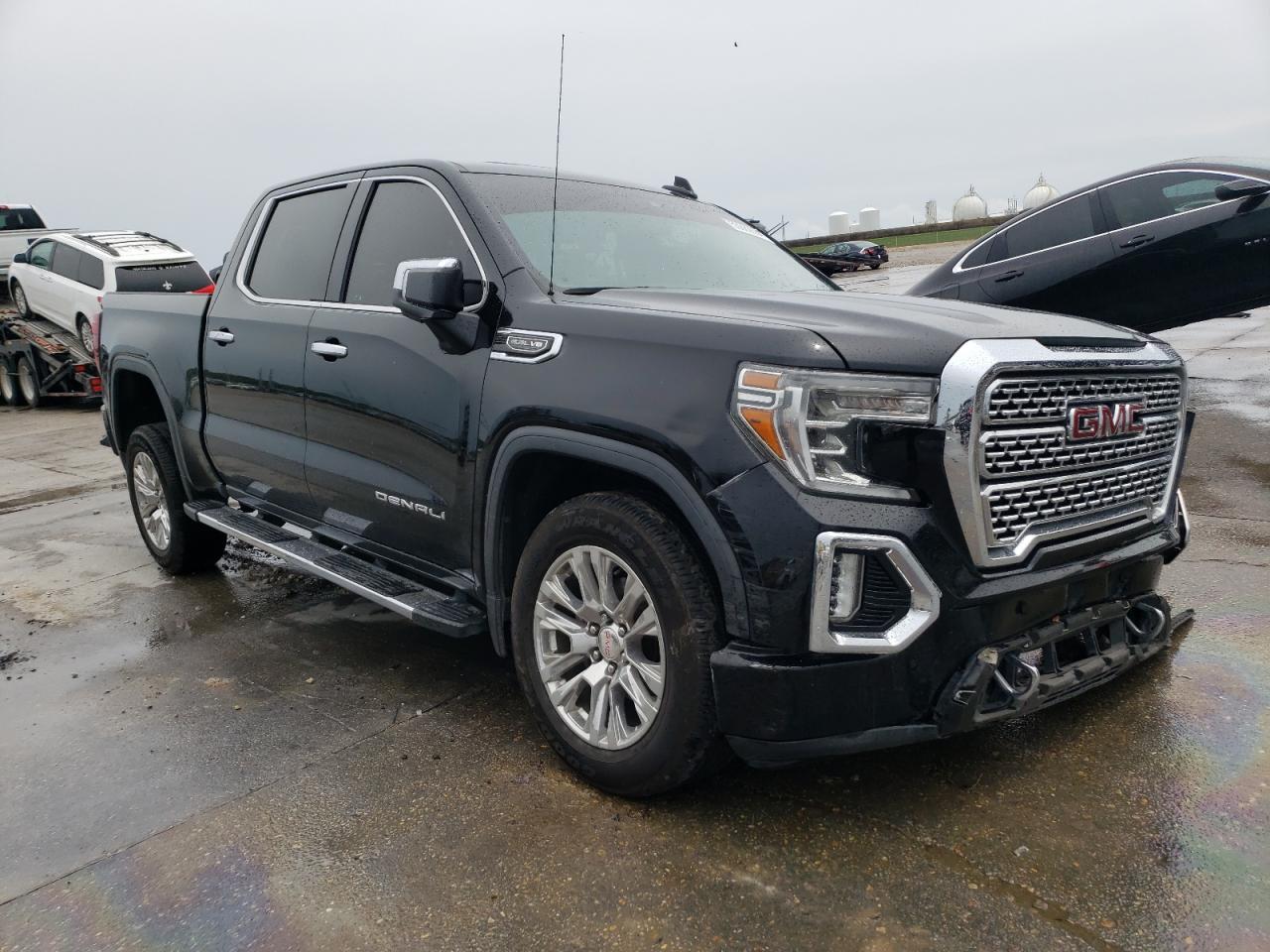 3GTP8FED8KG155884 2019 GMC Sierra C1500 Denali