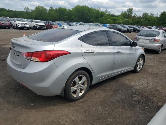 2013 Hyundai Elantra Gls VIN: 5NPDH4AE7DH257094 Lot: 55156734