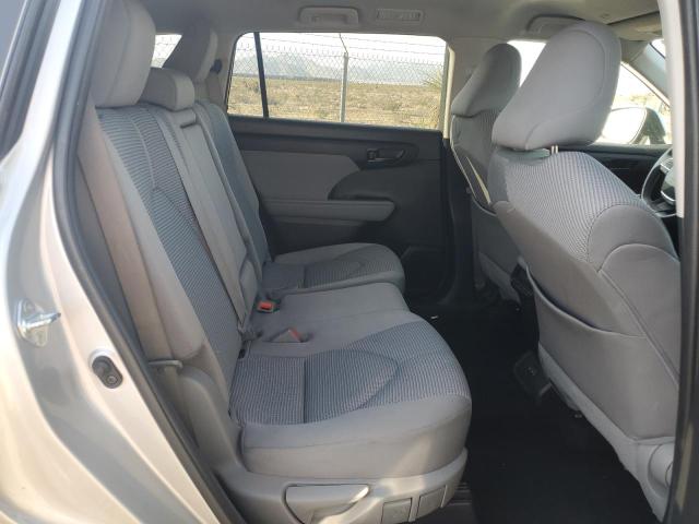 2022 Toyota Highlander L VIN: 5TDBZRBH8NS569916 Lot: 56346934